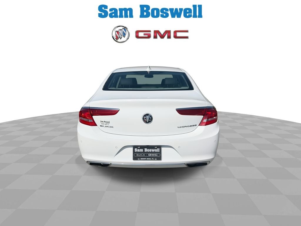 2017 Buick LaCrosse Essence