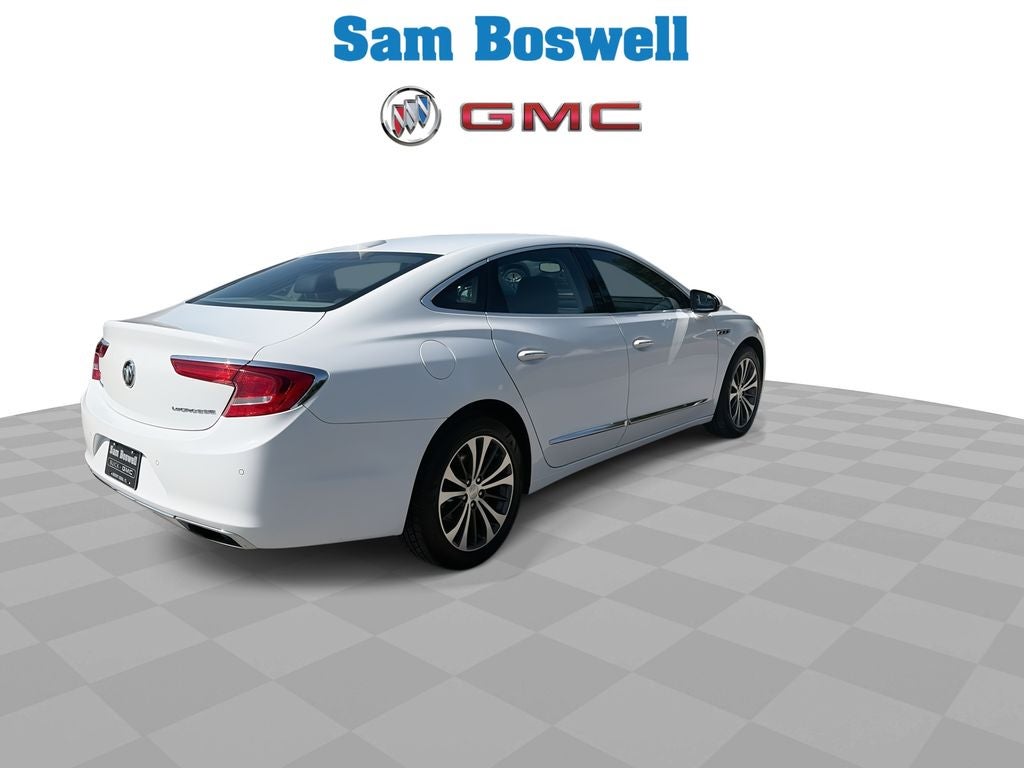 2017 Buick LaCrosse Essence