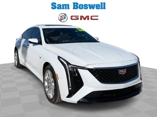 2026 Cadillac CT5 Premium Luxury