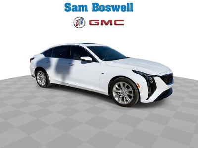 2026 Cadillac CT5 Premium Luxury