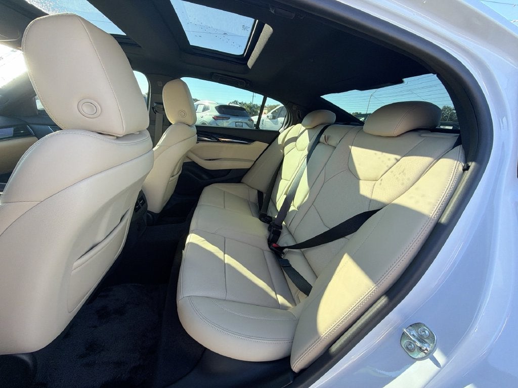 2026 Cadillac CT5 Premium Luxury
