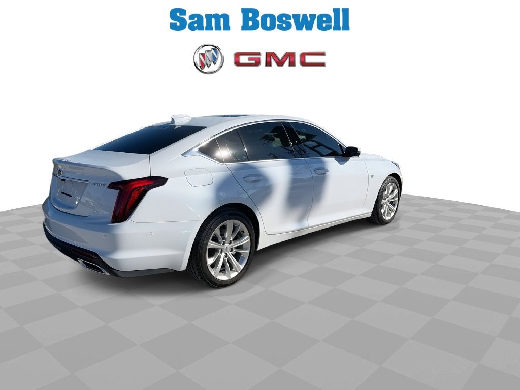 2026 Cadillac CT5 Premium Luxury