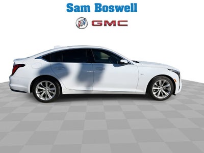 2026 Cadillac CT5 Premium Luxury