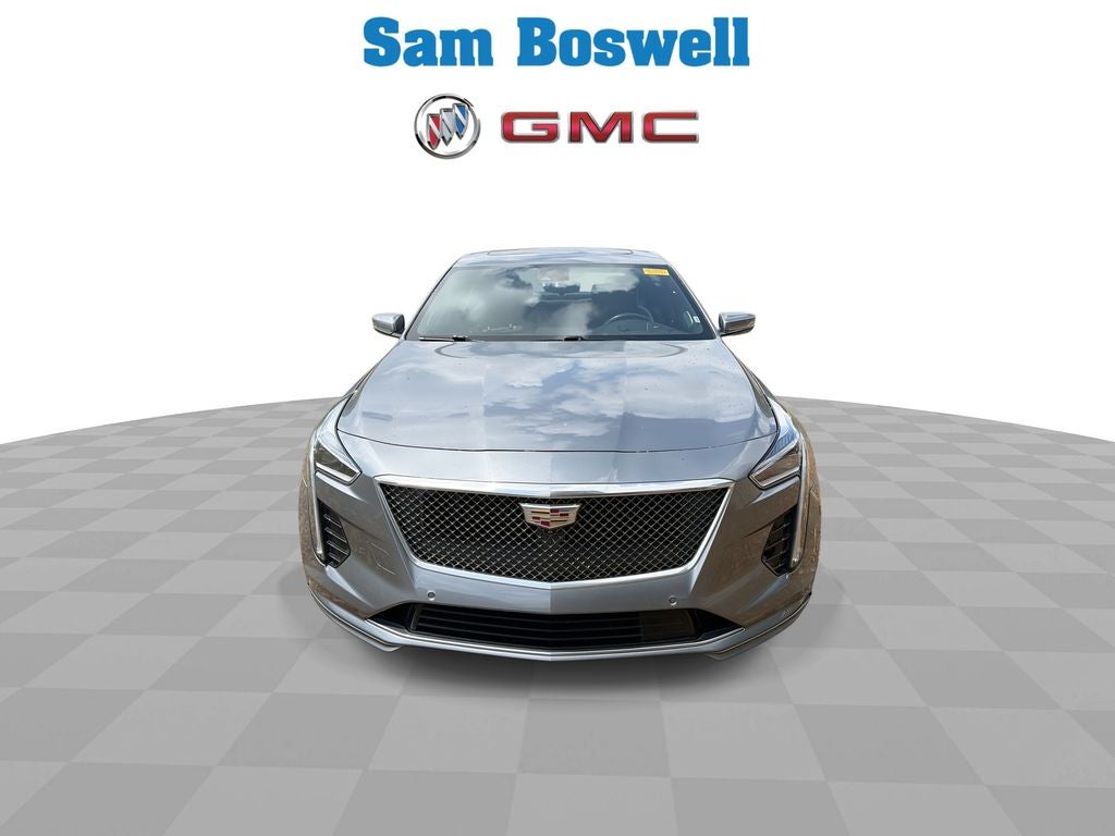 2019 Cadillac CT6 3.0L Twin Turbo Sport