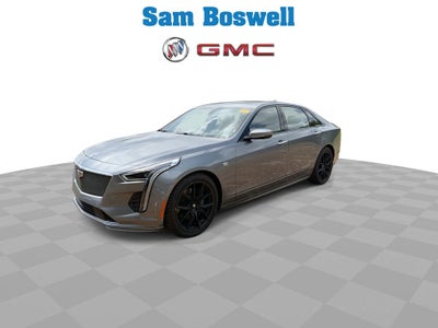 2019 Cadillac CT6 3.0L Twin Turbo Sport