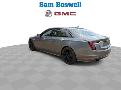 2019 Cadillac CT6 3.0L Twin Turbo Sport