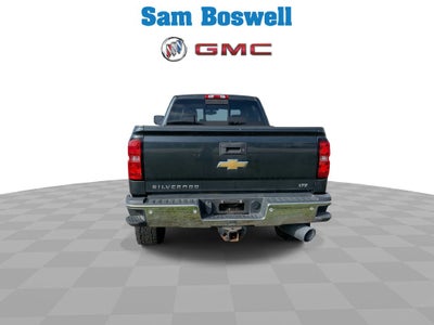 2018 Chevrolet Silverado 2500HD LTZ
