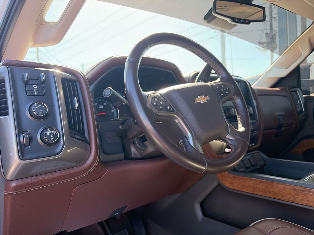 2019 Chevrolet Silverado 3500HD High Country