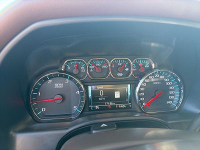 2019 Chevrolet Silverado 3500HD High Country