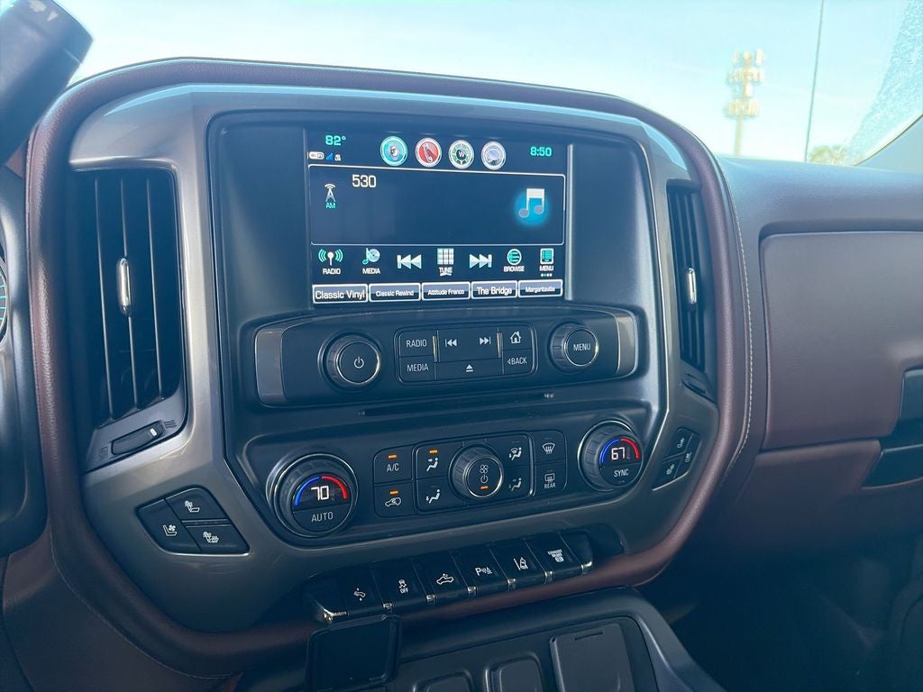 2019 Chevrolet Silverado 3500HD High Country
