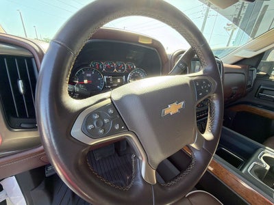 2019 Chevrolet Silverado 3500HD High Country