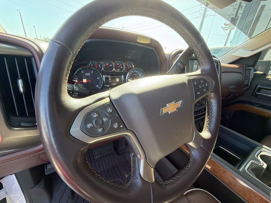 2019 Chevrolet Silverado 3500HD High Country