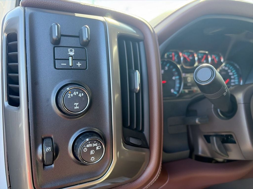 2019 Chevrolet Silverado 3500HD High Country