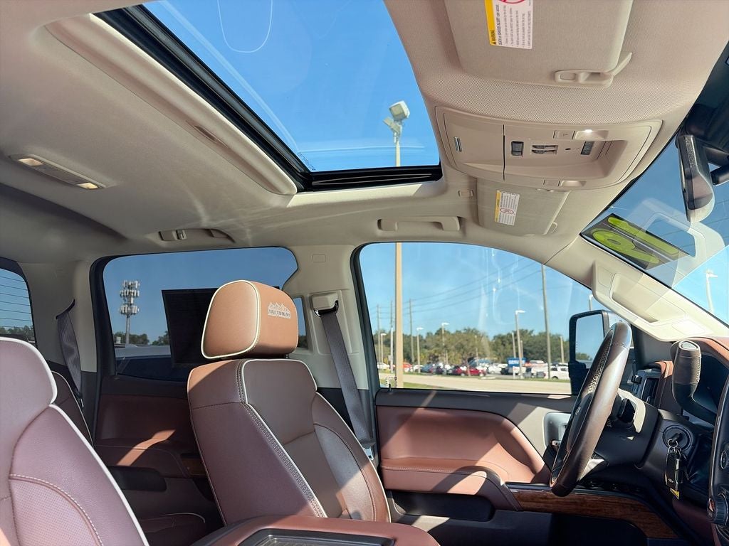 2019 Chevrolet Silverado 3500HD High Country
