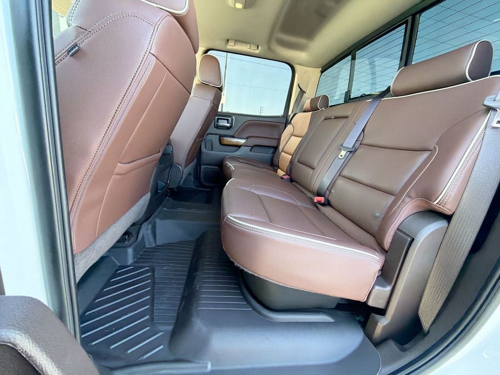 2019 Chevrolet Silverado 3500HD High Country