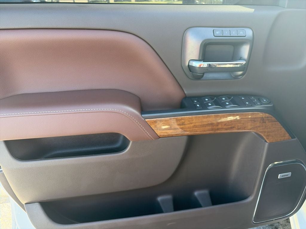 2019 Chevrolet Silverado 3500HD High Country