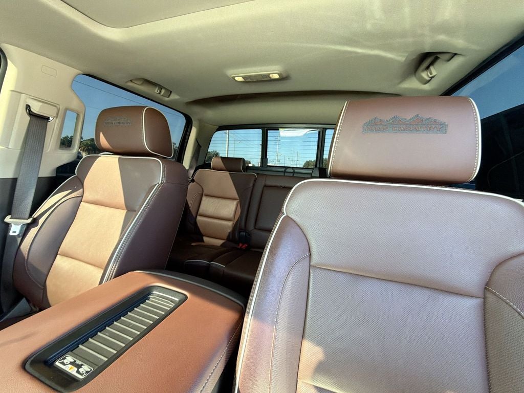 2019 Chevrolet Silverado 3500HD High Country