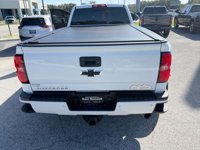 2019 Chevrolet Silverado 3500HD High Country