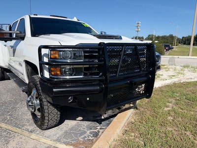 2019 Chevrolet Silverado 3500HD High Country