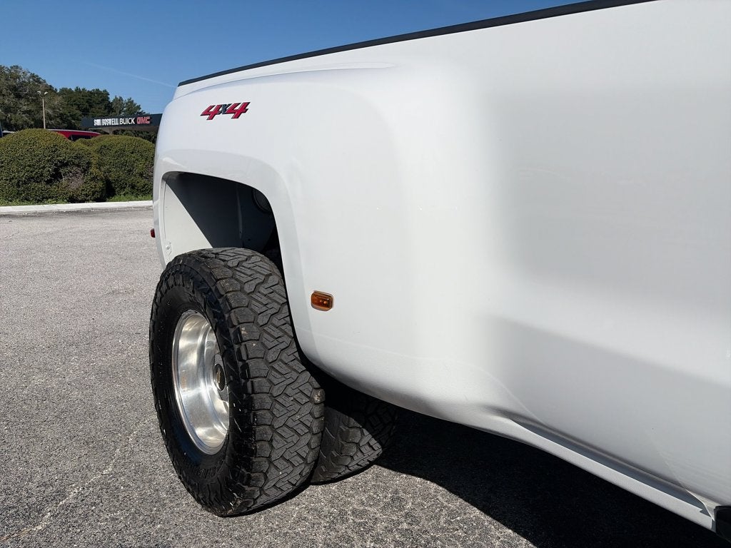2019 Chevrolet Silverado 3500HD High Country