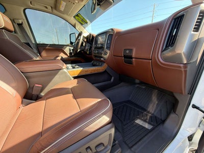 2019 Chevrolet Silverado 3500HD High Country