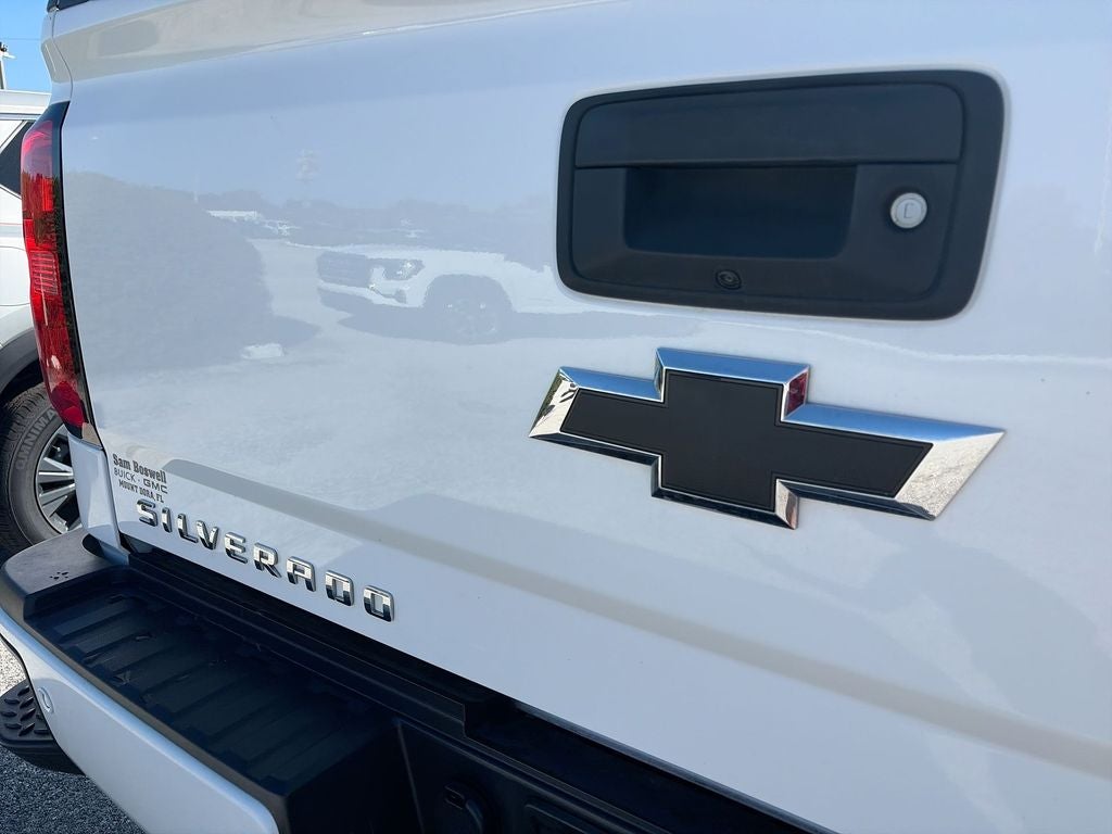 2019 Chevrolet Silverado 3500HD High Country