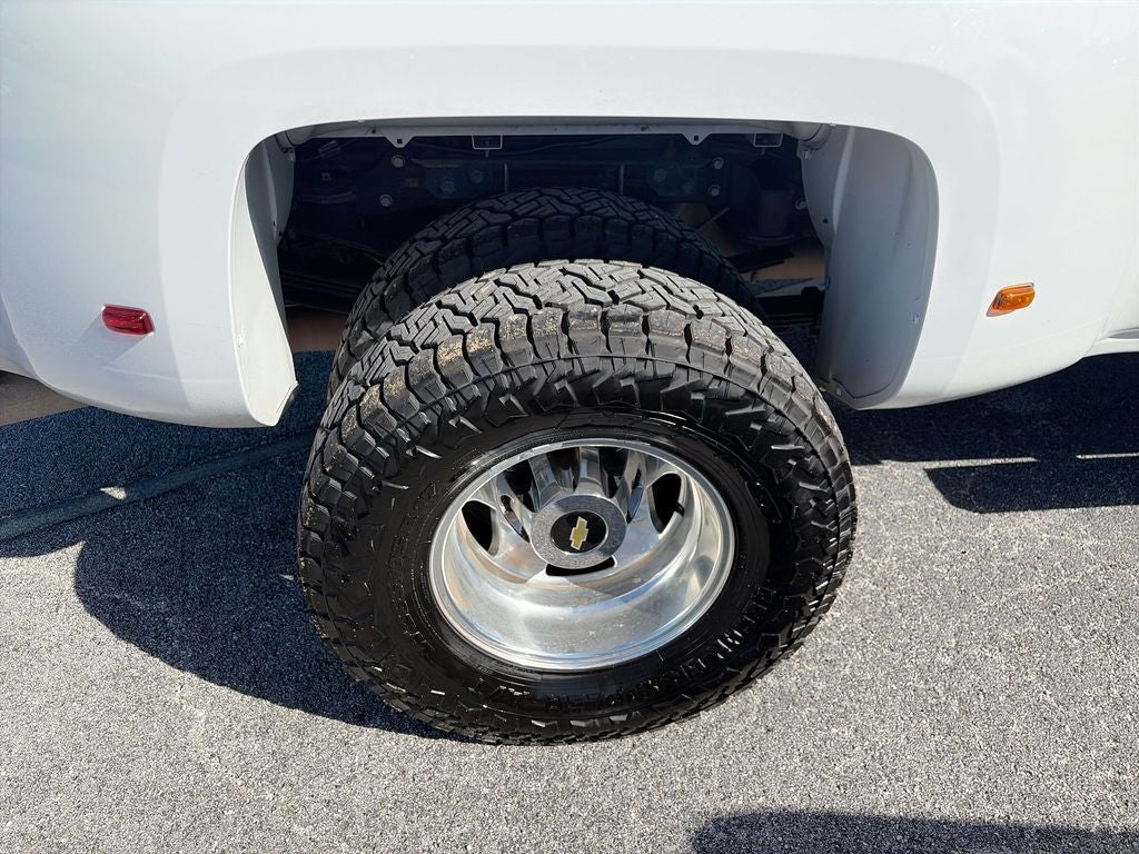 2019 Chevrolet Silverado 3500HD High Country