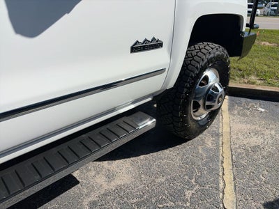 2019 Chevrolet Silverado 3500HD High Country