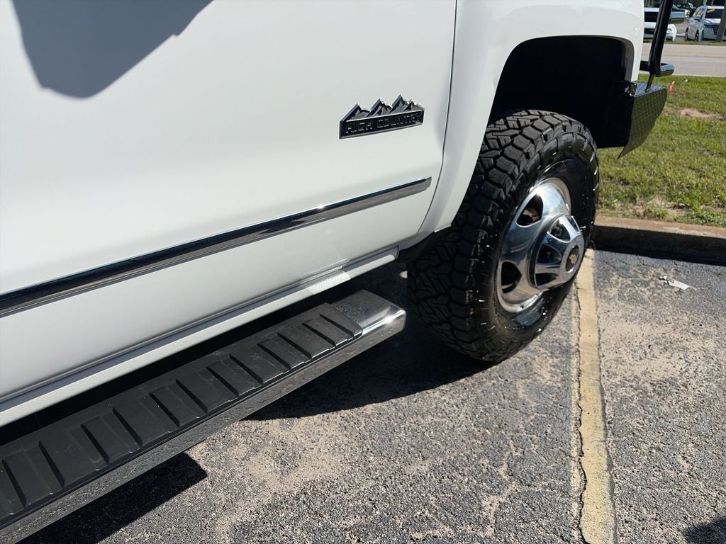 2019 Chevrolet Silverado 3500HD High Country
