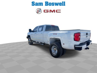 2019 Chevrolet Silverado 3500HD High Country