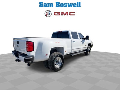 2019 Chevrolet Silverado 3500HD High Country