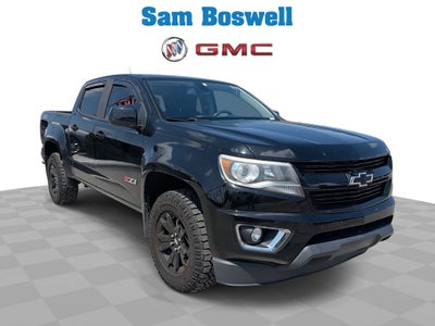 2017 Chevrolet Colorado Z71