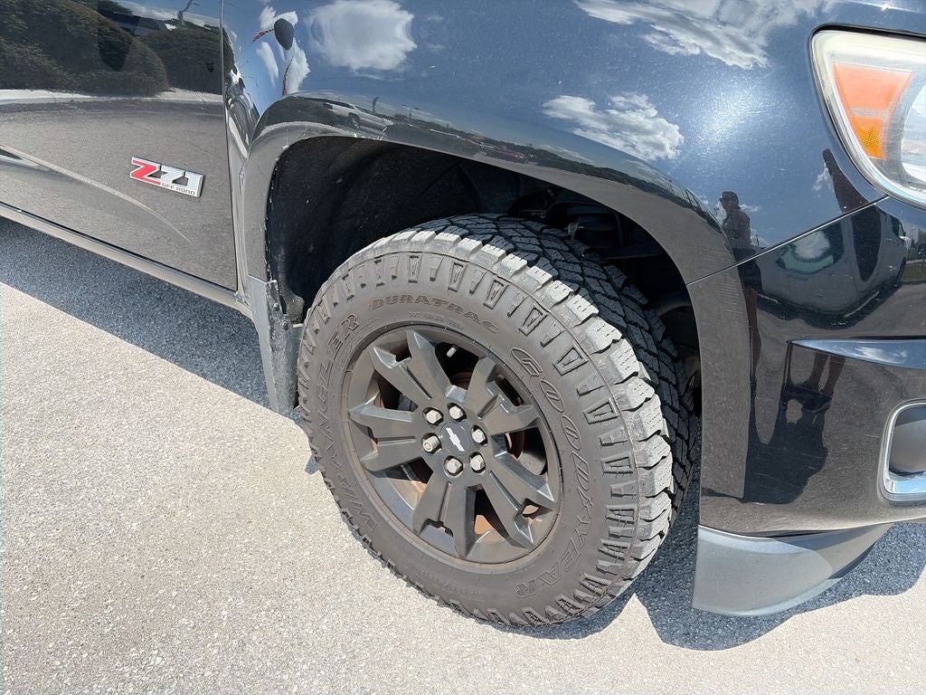 2017 Chevrolet Colorado Z71