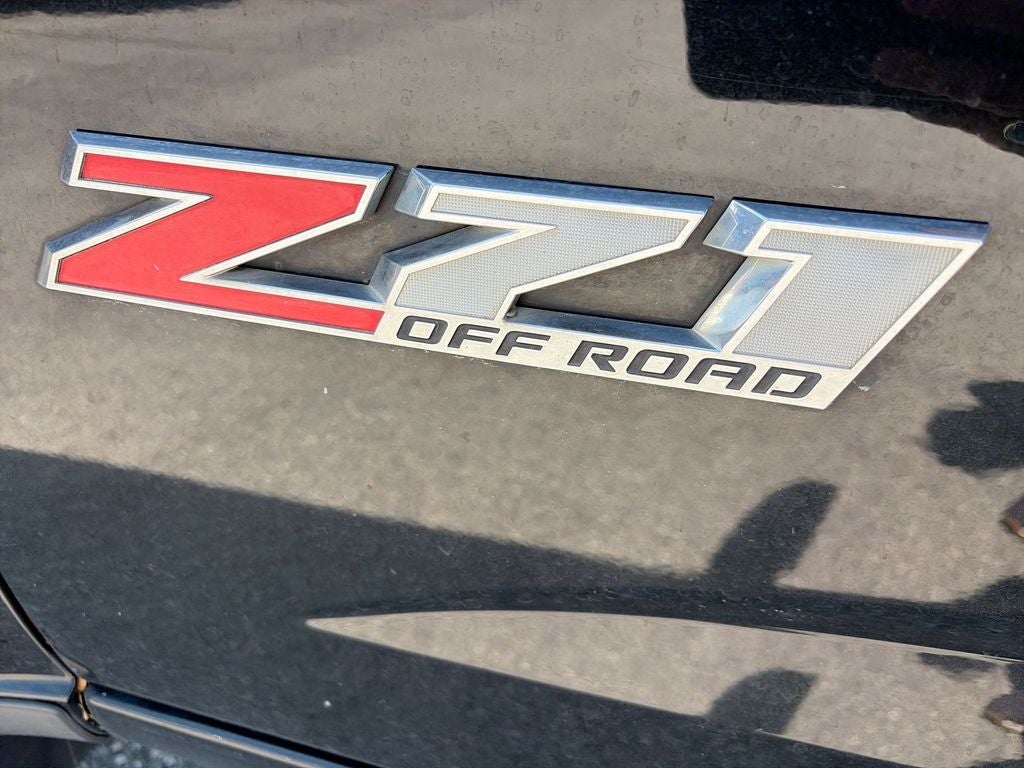 2017 Chevrolet Colorado Z71