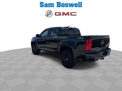 2017 Chevrolet Colorado Z71