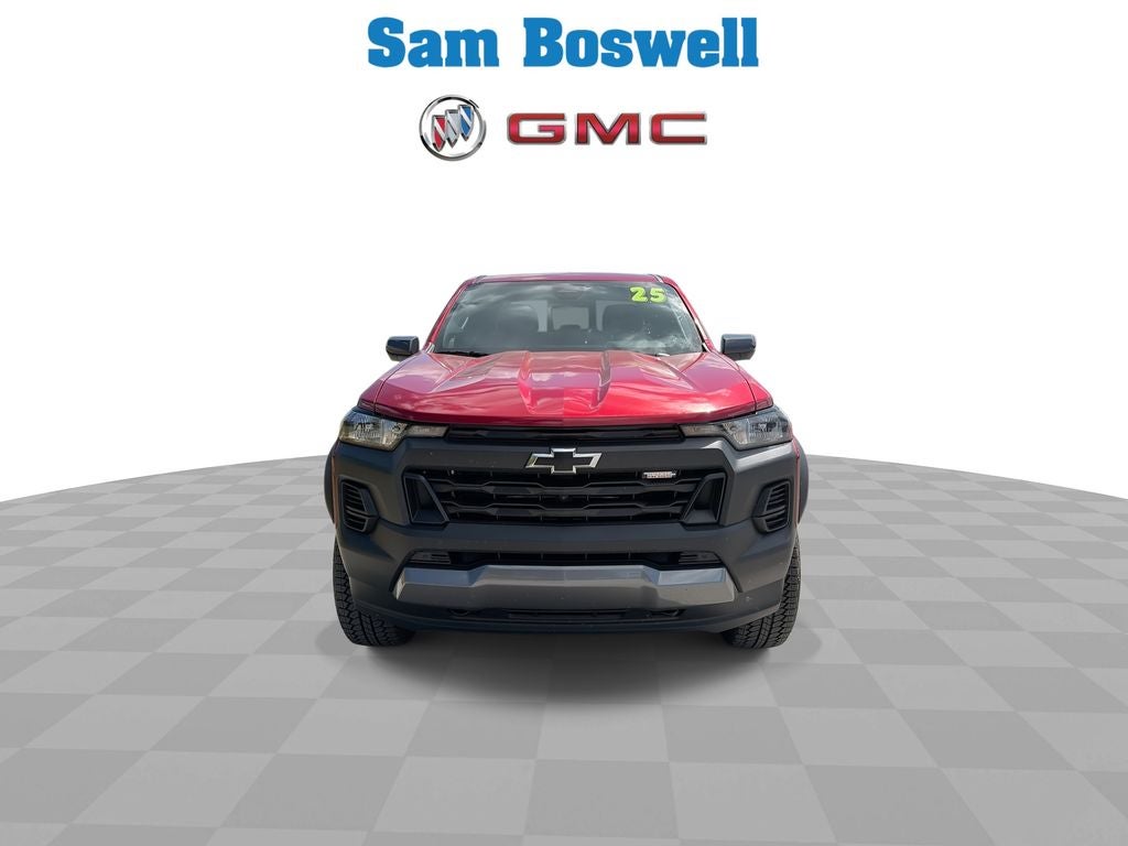 2025 Chevrolet Colorado Trail Boss