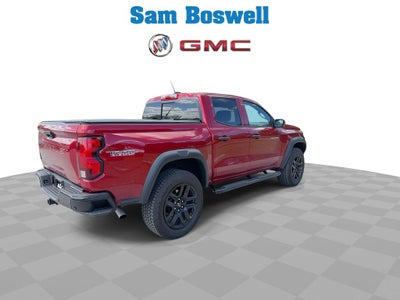 2025 Chevrolet Colorado Trail Boss