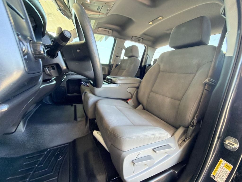 2015 Chevrolet Silverado 1500 LS
