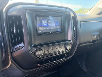 2015 Chevrolet Silverado 1500 LS