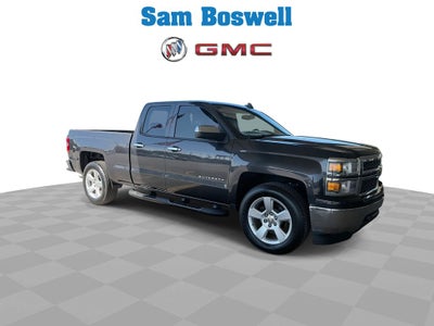 2015 Chevrolet Silverado 1500 LS