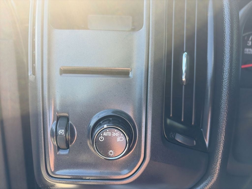 2015 Chevrolet Silverado 1500 LS