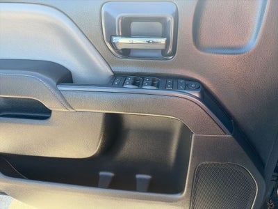 2015 Chevrolet Silverado 1500 LS