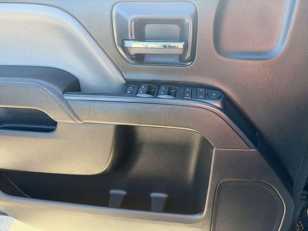 2015 Chevrolet Silverado 1500 LS