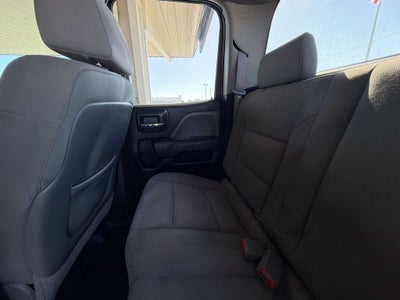 2015 Chevrolet Silverado 1500 LS