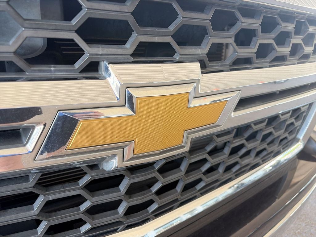 2015 Chevrolet Silverado 1500 LS