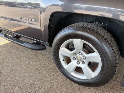 2015 Chevrolet Silverado 1500 LS