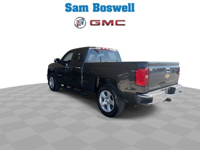 2015 Chevrolet Silverado 1500 LS