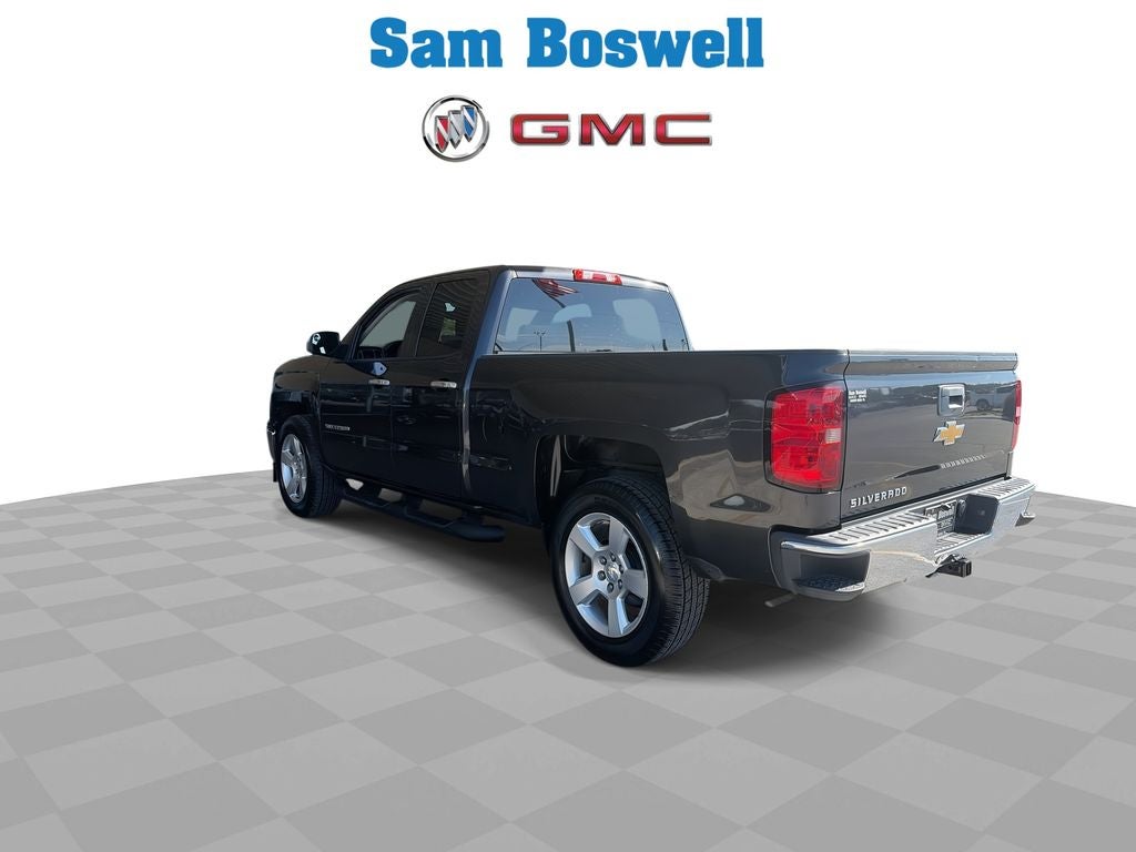 2015 Chevrolet Silverado 1500 LS