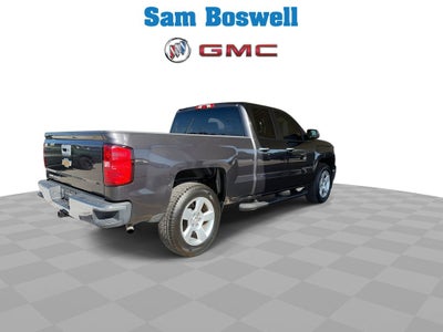 2015 Chevrolet Silverado 1500 LS