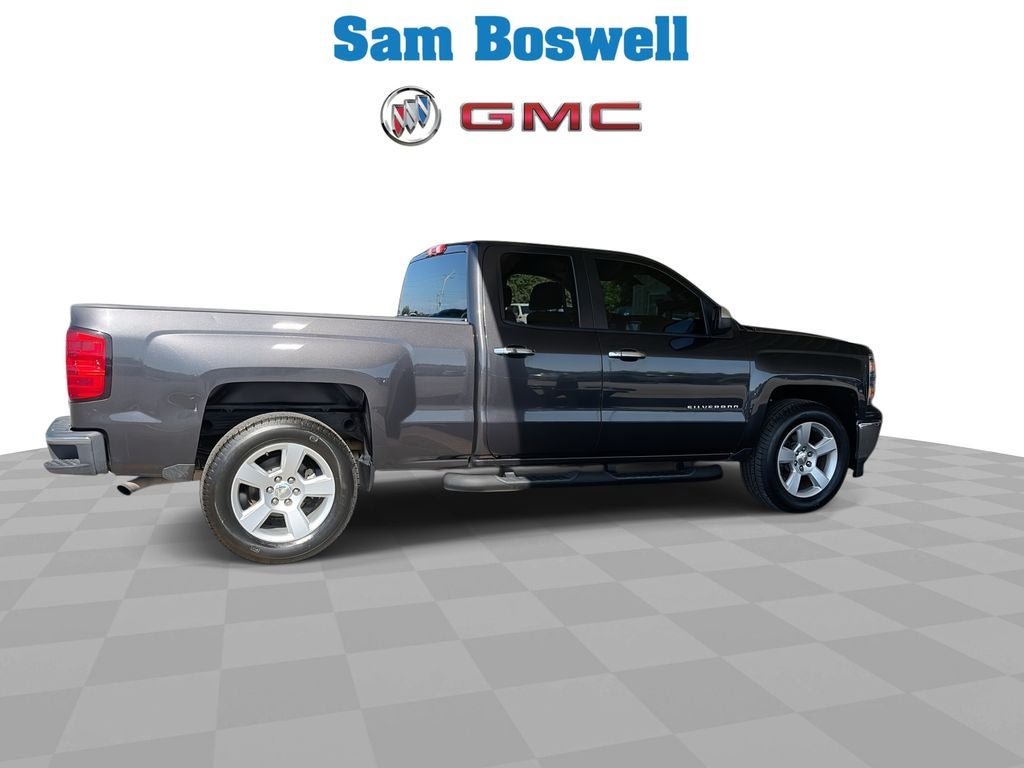 2015 Chevrolet Silverado 1500 LS